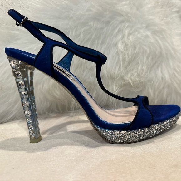Miu Miu Shoes - Miu Miu heel